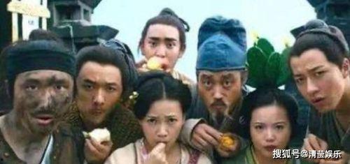武七七吃瓜群众,吃瓜群众的美食探索之旅