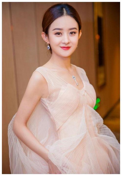 吃瓜女孩赵丽颖,赵丽颖的甜蜜人生