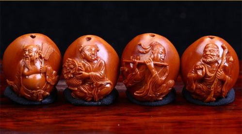 核雕手串怎么看新老料图片,图解识真伪，掌握选购技巧
