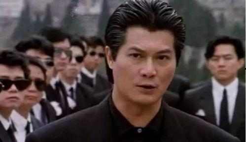 明星拍黑帮大哥视频