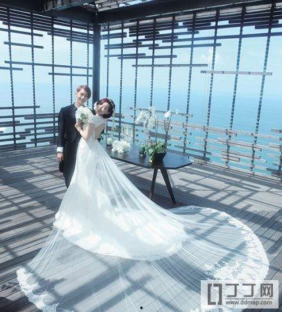 如果爱结婚的明星,那些携手走进婚姻殿堂的甜蜜瞬间