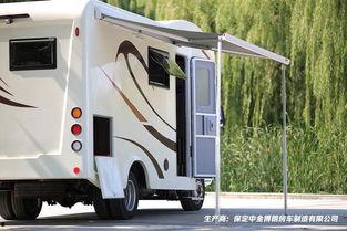 网红苏民的房车,探索移动家园的无限可能