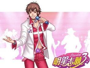 明星志愿3马智文,明星志愿3中的闪耀星途