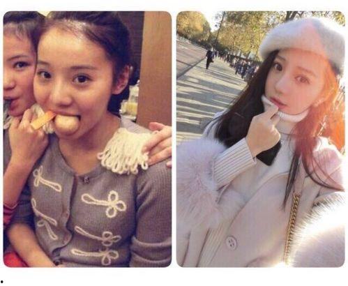 任前网红照片,从网络红人到职场新星的华丽蜕变”