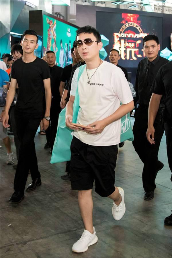 罗志祥王思聪最新爆料,揭秘娱乐圈背后的惊人真相