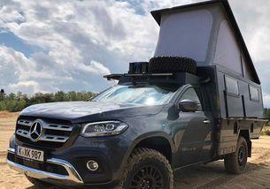 买房车露营的那个哪网红