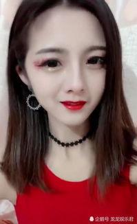 网红90后美女,网红之路的璀璨绽放”