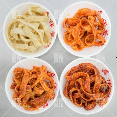 陕西网红零食,品味秦韵小吃，解锁地道味蕾之旅