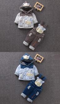 2岁男童网红套装外套,2岁男童网红套装外套，萌态可掬吸粉无数