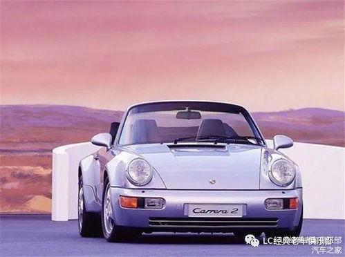 网红最喜欢的保时捷车型