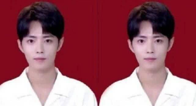 男明星证件照集合,揭秘男明星们的硬照风采